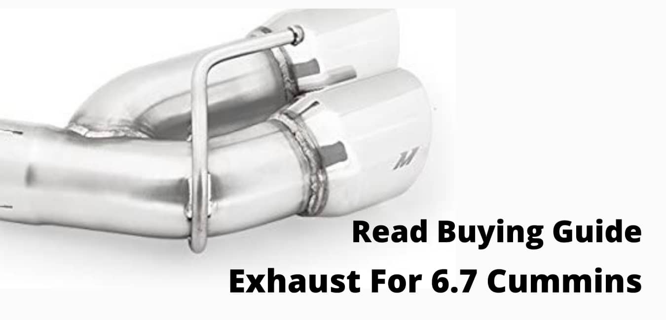 In 2022 | 6 Best Exhaust For 6.7 Cummins Reviews