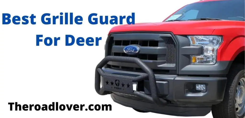 best grille guard for deer