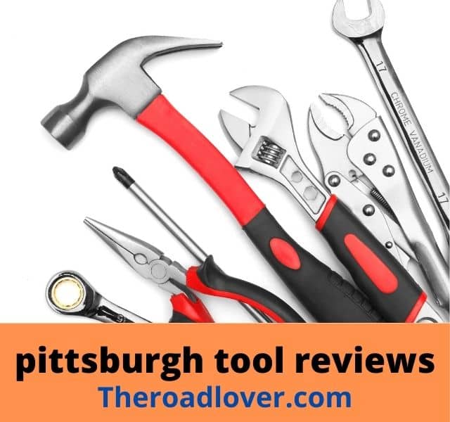 pittsburgh tool reviews