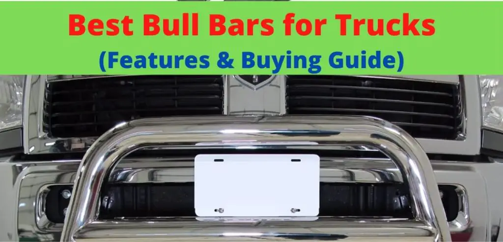 Best Bull Bars for Trucks