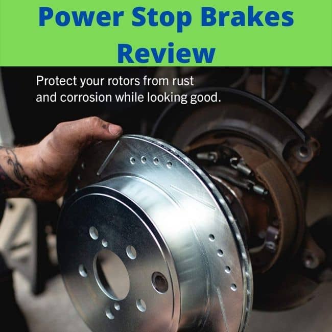 Power Stop Brakes Review